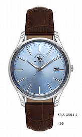 שעון Santa Barbara Polo & Racquet Club SB.8.10011-4 ליוניסקס — SB.8.10011-4 | Dialoria