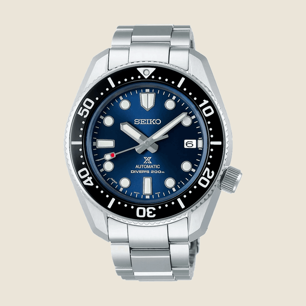 שעון Seiko Prospex 1968 SPB187J1 — צלילה 200m, Caliber 6R35, ספיר | Dialoria