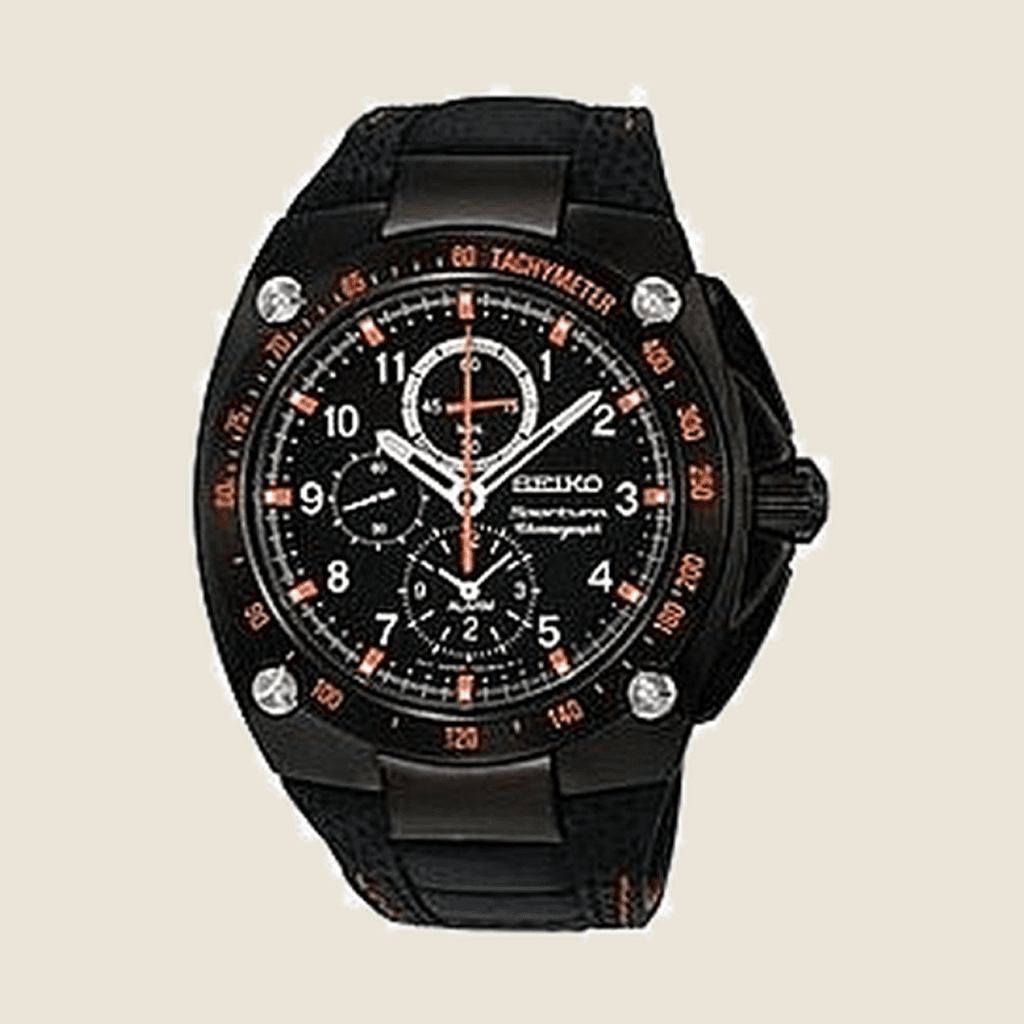 שעון Seiko SNAE37P1 לגברים — SNAE37P1 | Dialoria