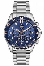 שעון Sergio Tacchini ST.1.10178-2 לגברים — ST.1.10178-2 | Dialoria