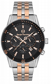 שעון Sergio Tacchini ST.1.10258-5 לגברים — ST.1.10258-5 | Dialoria