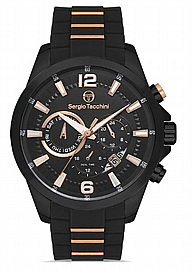 שעון Sergio Tacchini ST.1.10259-1 לגברים — ST.1.10259-1 | Dialoria