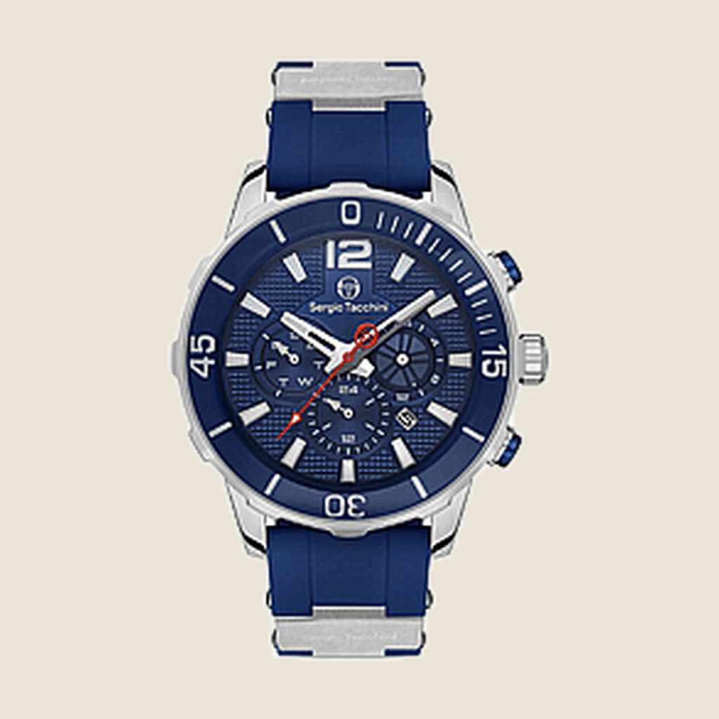 שעון Sergio Tacchini ST.1.10275-3 לגברים — ST.1.10275-3 | Dialoria