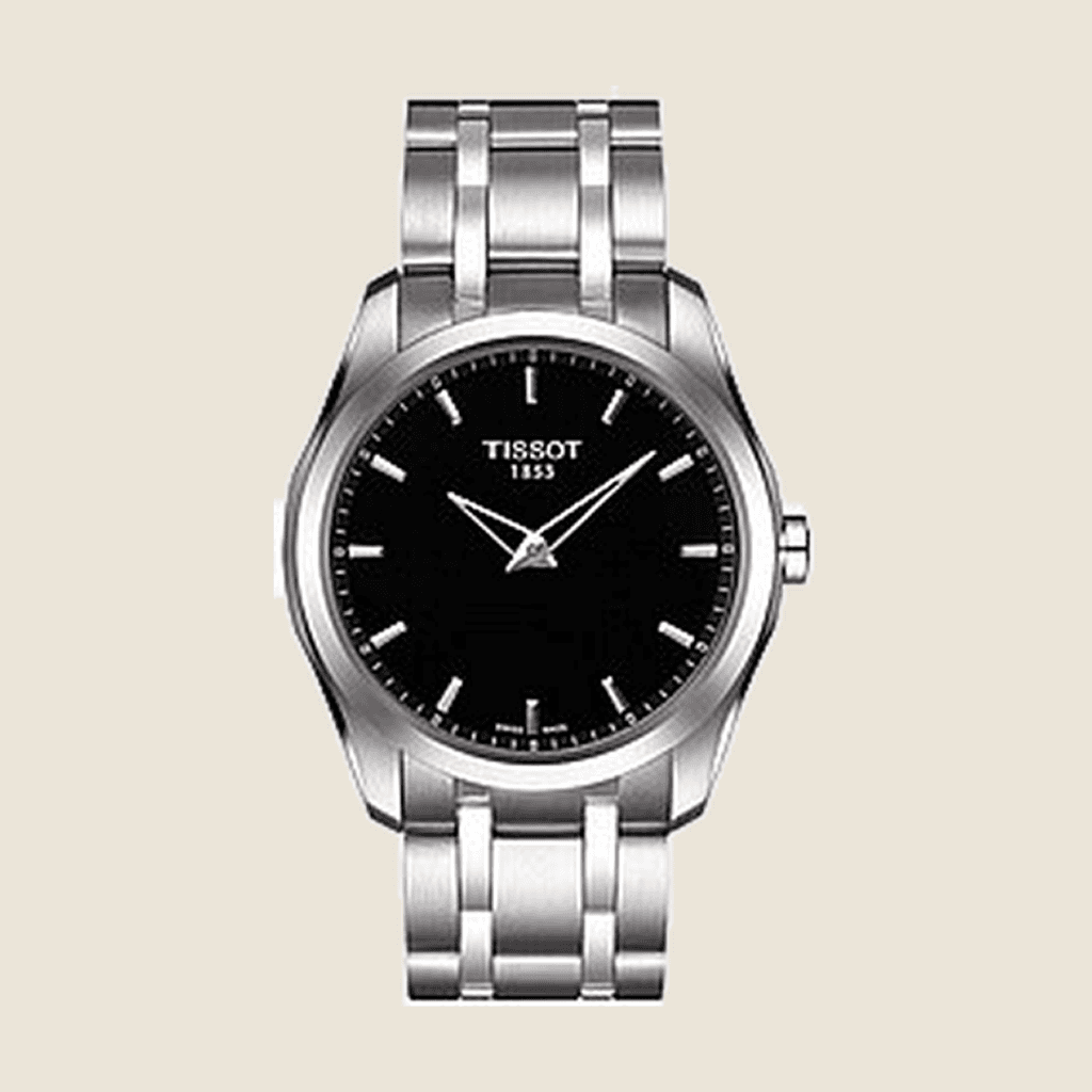 שעון Tissot T035.446.11.051.00 לגברים — T035.446.11.051.00 | Dialoria