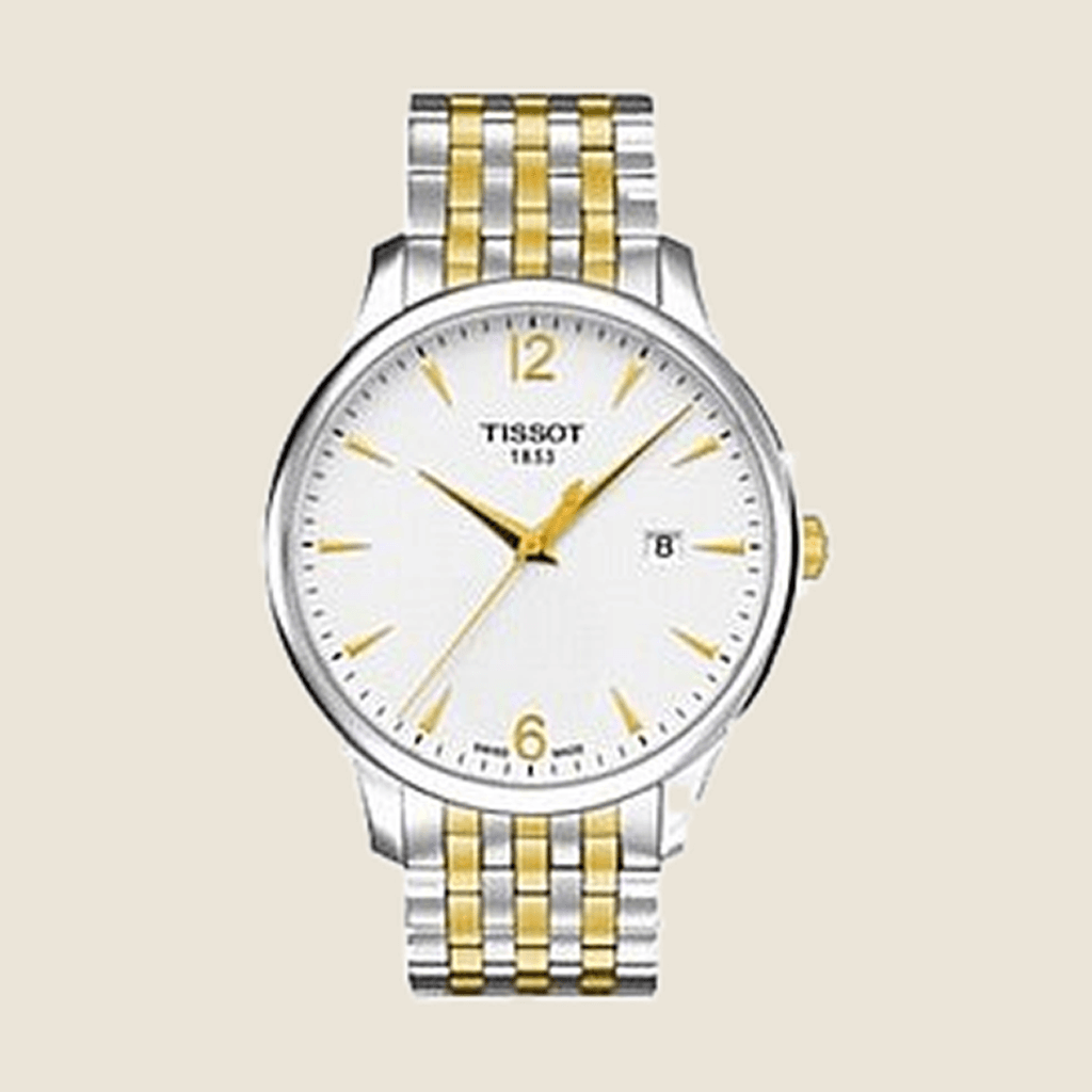 שעון Tissot T063.610.22.037.00 לגברים — T063.610.22.037.00 | Dialoria