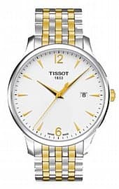 שעון Tissot T063.610.22.037.00 לגברים — T063.610.22.037.00 | Dialoria
