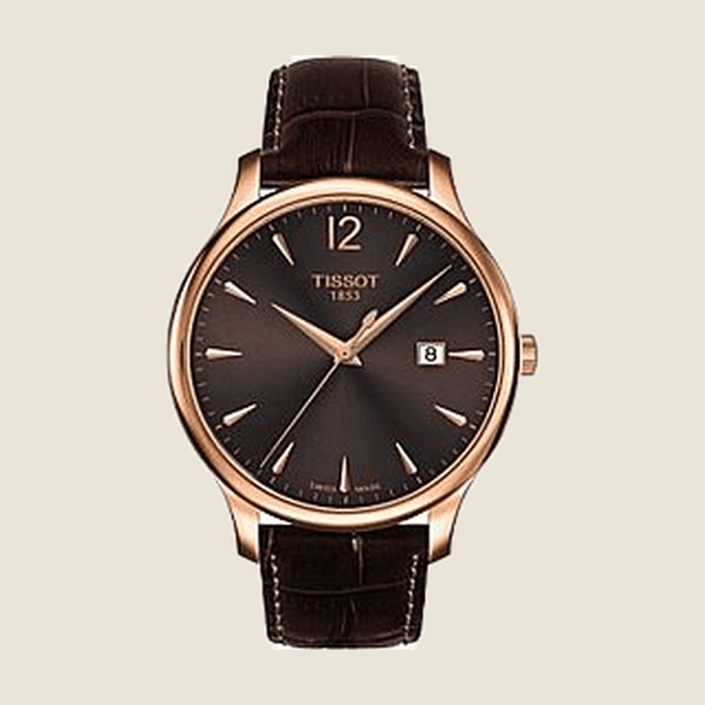 שעון Tissot T063.610.36.297.00 לגברים — T063.610.36.297.00 | Dialoria