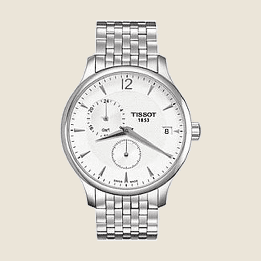 שעון Tissot T063.639.11.037.00 לגברים — T063.639.11.037.00 | Dialoria