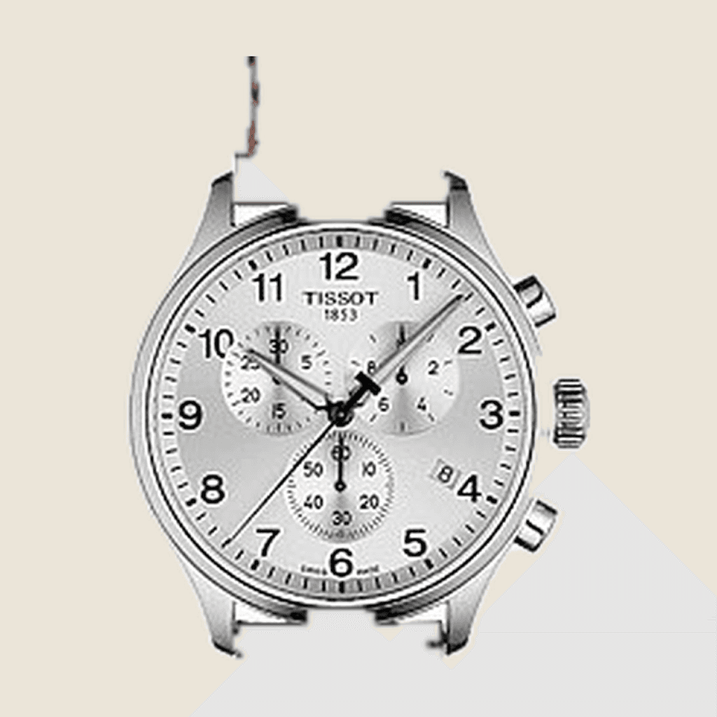 שעון Tissot T116.617.160.3700 לגברים — T116.617.160.3700 | Dialoria