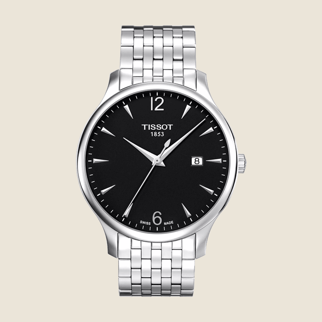 שעון Tissot Tradition T063.610.11.057.00 לגברים