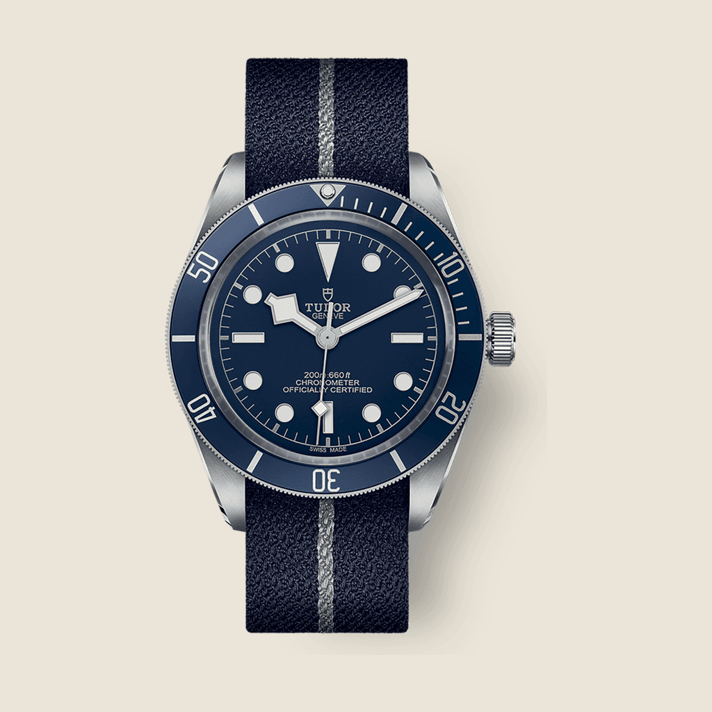 שעון Tudor Black Bay 58 79030B — מנגנון MT5402, ספיר קריסטל | Dialoria