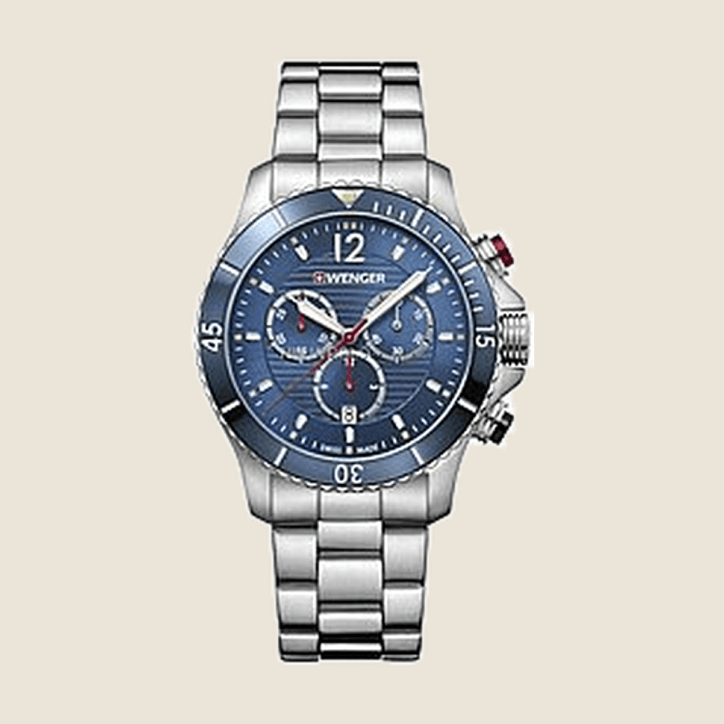 שעון Wenger Swiss 01.0643.111 לגברים