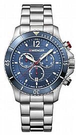 שעון Wenger Swiss 01.0643.111 לגברים — 01.0643.111 | Dialoria