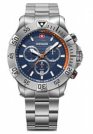 שעון Wenger Swiss 01.0643.125 לגברים — 01.0643.125 | Dialoria
