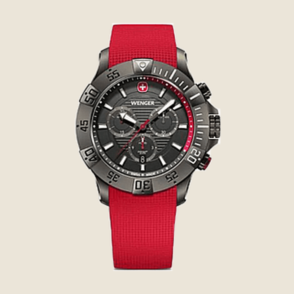 שעון Wenger Swiss 01.0643.128 לגברים — 01.0643.128 | Dialoria
