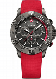 שעון Wenger Swiss 01.0643.128 לגברים — 01.0643.128 | Dialoria