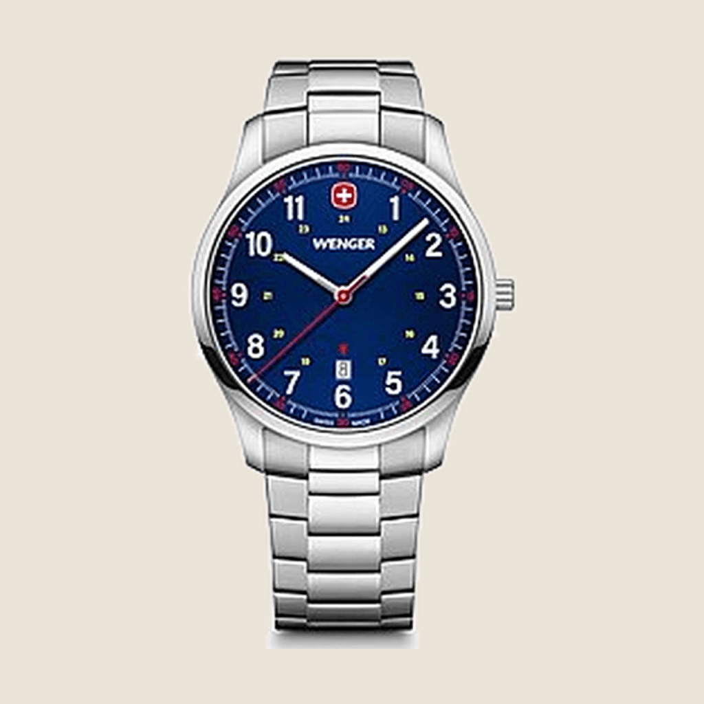 שעון Wenger Swiss 01.1441.134 לגברים