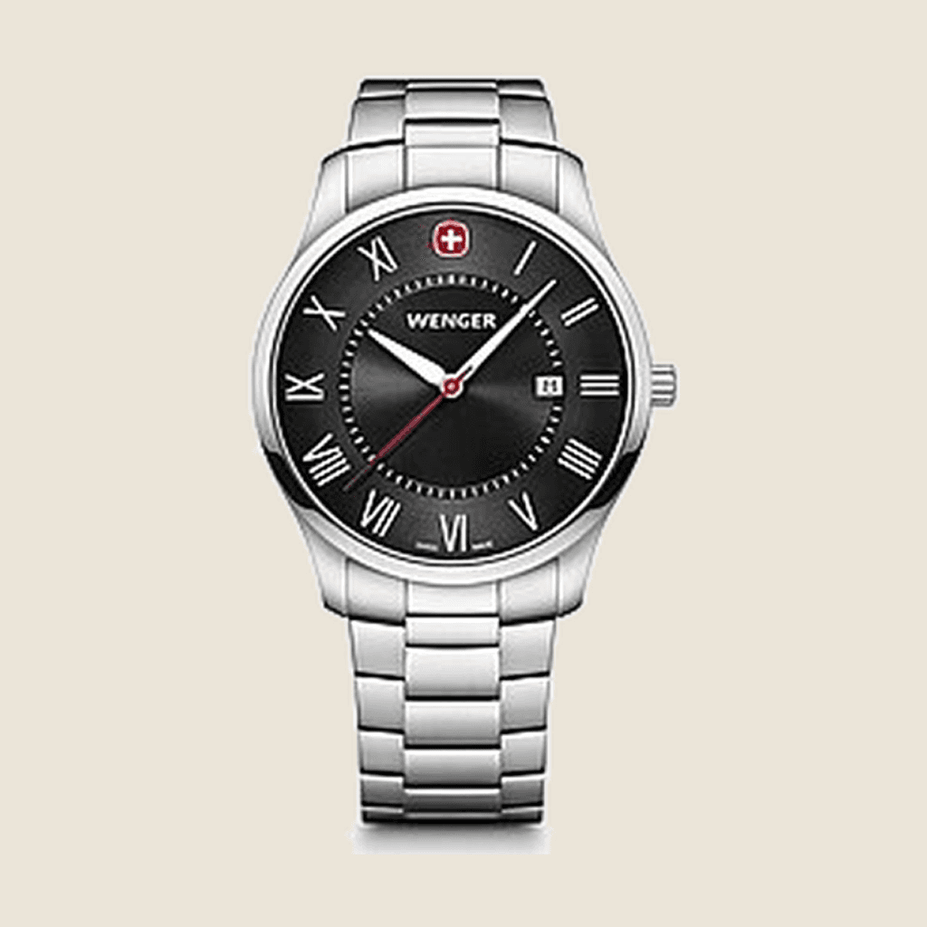 שעון Wenger Swiss 01.1441.140 לגברים