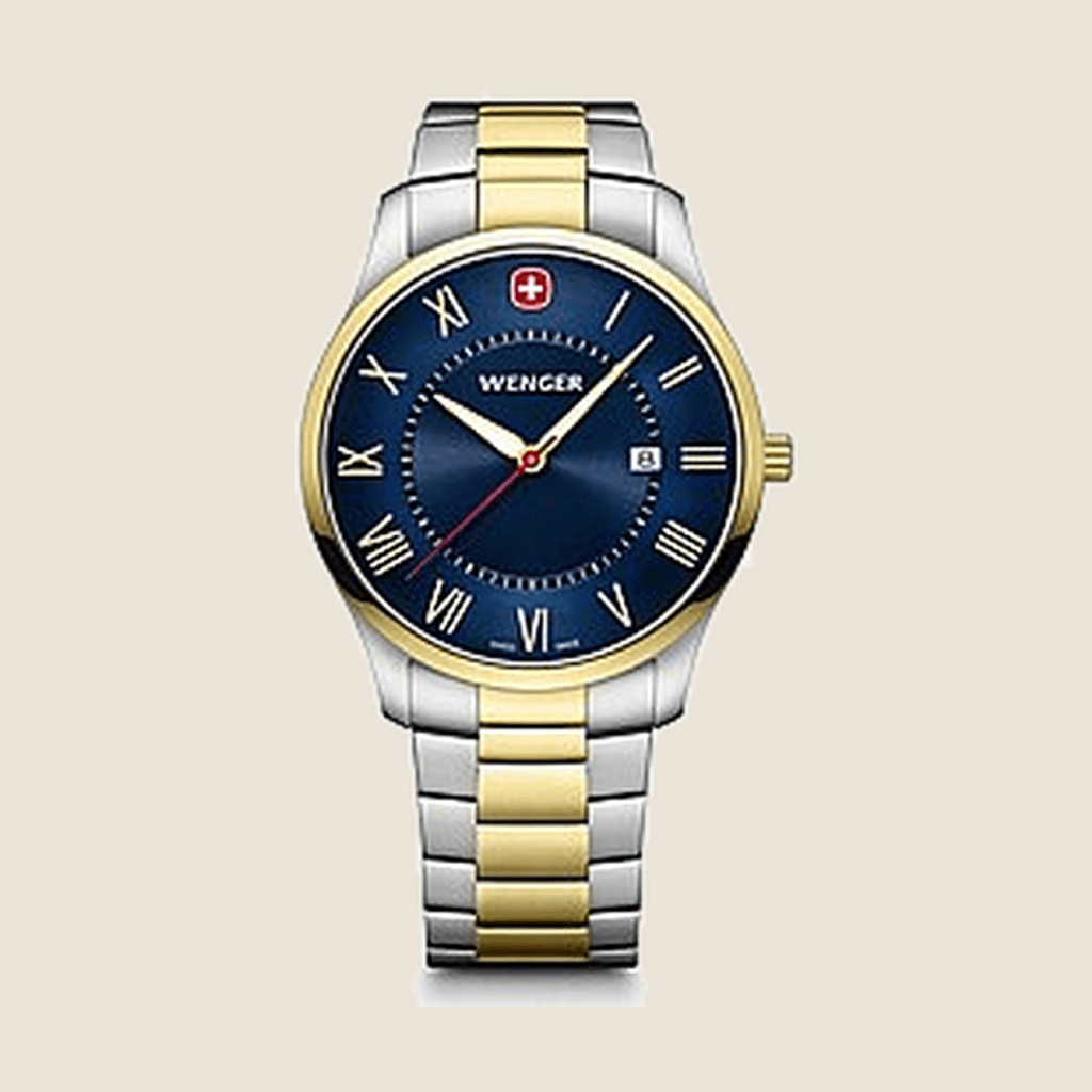 שעון Wenger Swiss 01.1441.141 לגברים