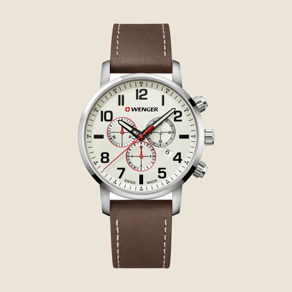 שעון Wenger Swiss 01.1543.105 לגברים