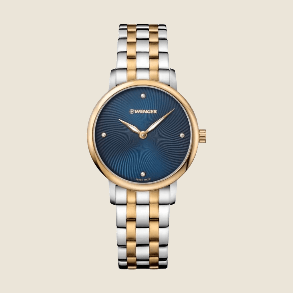 שעון Wenger Swiss 01.1721.103 לגברים