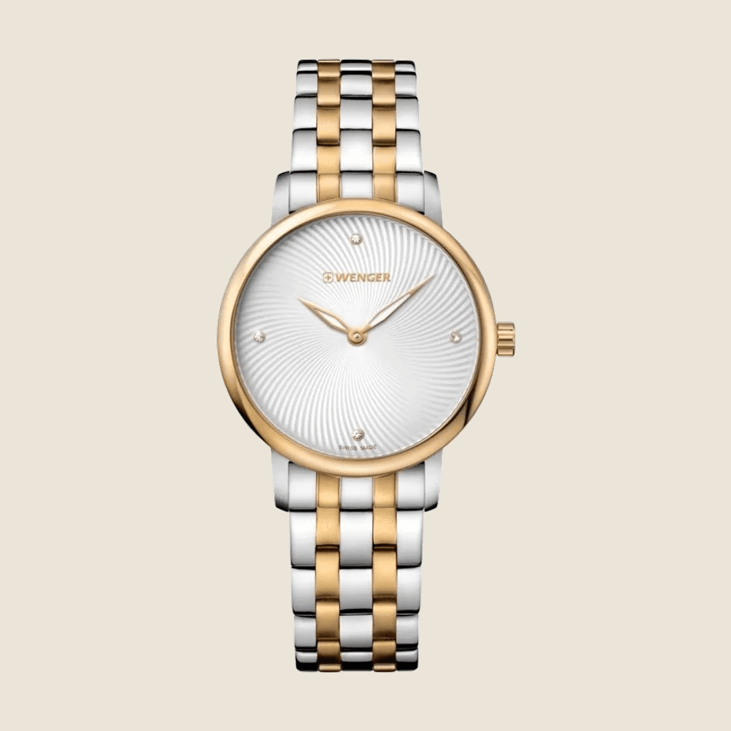 שעון Wenger Swiss 01.1721.104 לגברים