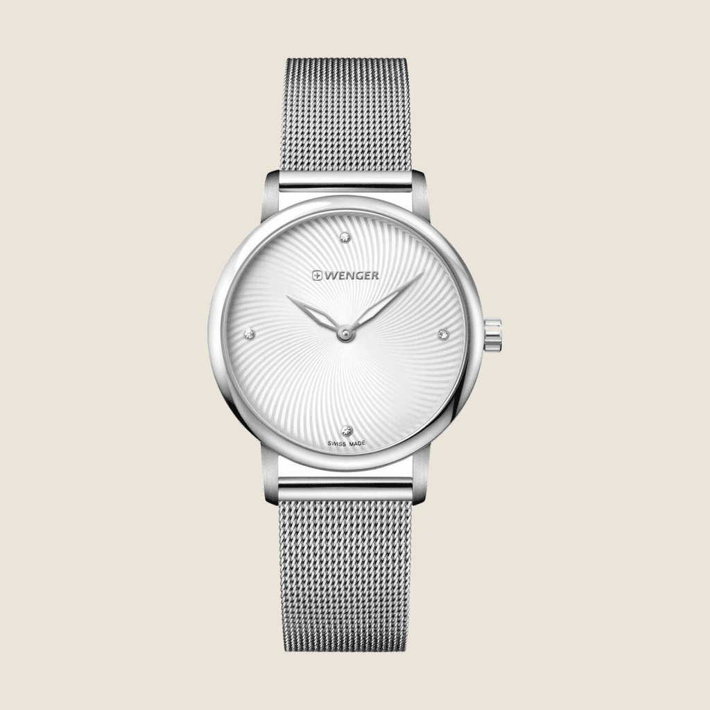 שעון Wenger Swiss 01.1721.107 לגברים