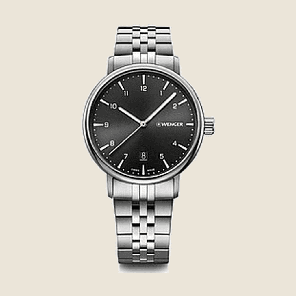 שעון Wenger Swiss 01.1731.120 לגברים