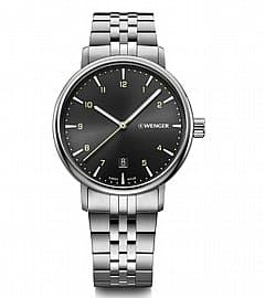 שעון Wenger Swiss 01.1731.120 לגברים — 01.1731.120 | Dialoria