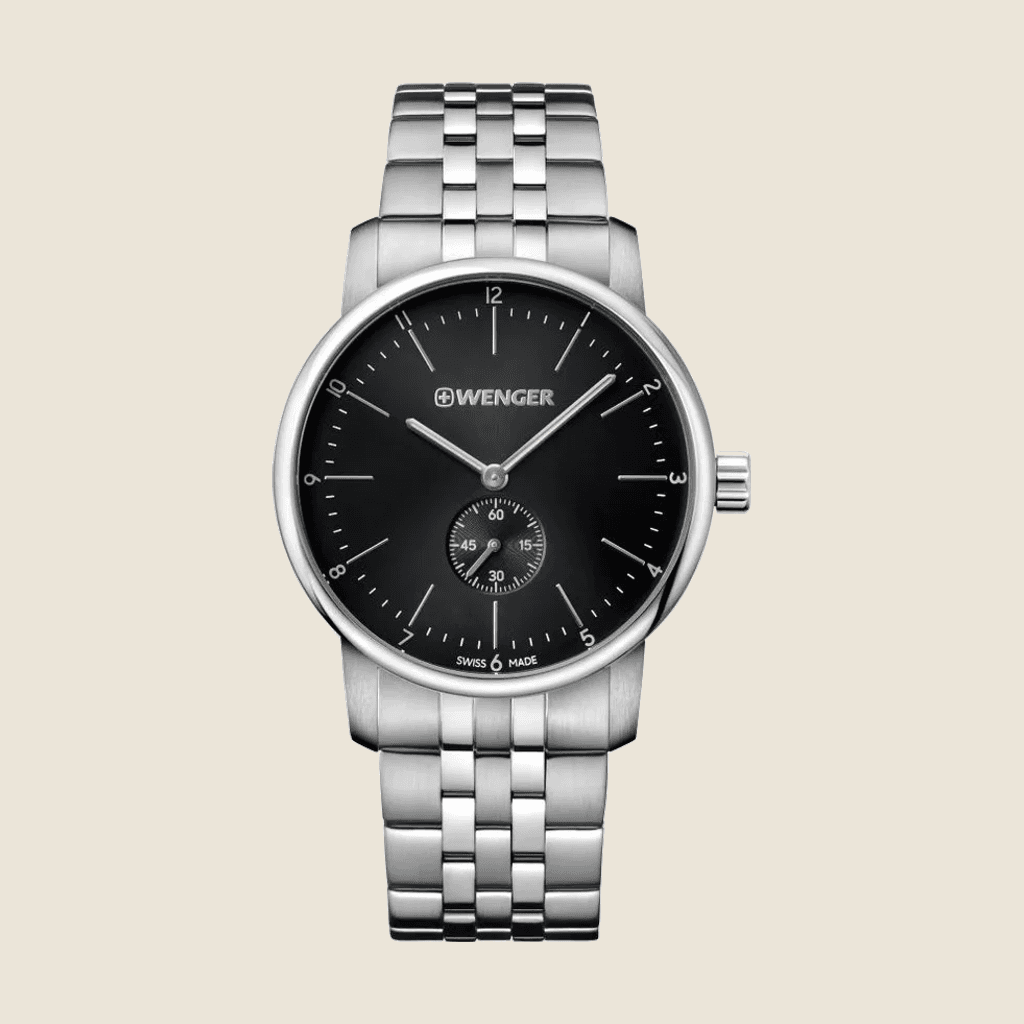 שעון Wenger Swiss 01.1741.105 לגברים