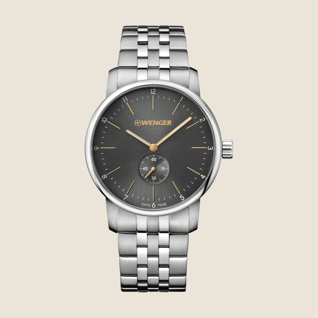שעון Wenger Swiss 01.1741.106 לגברים