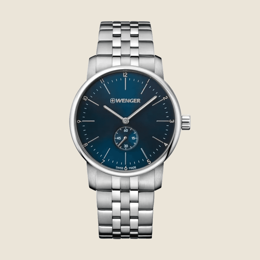 שעון Wenger Swiss 01.1741.107 לגברים