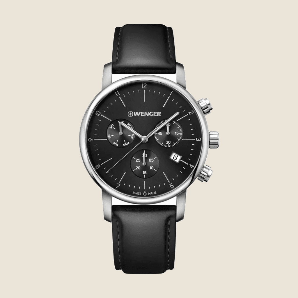 שעון Wenger Swiss 01.1743.102 לגברים