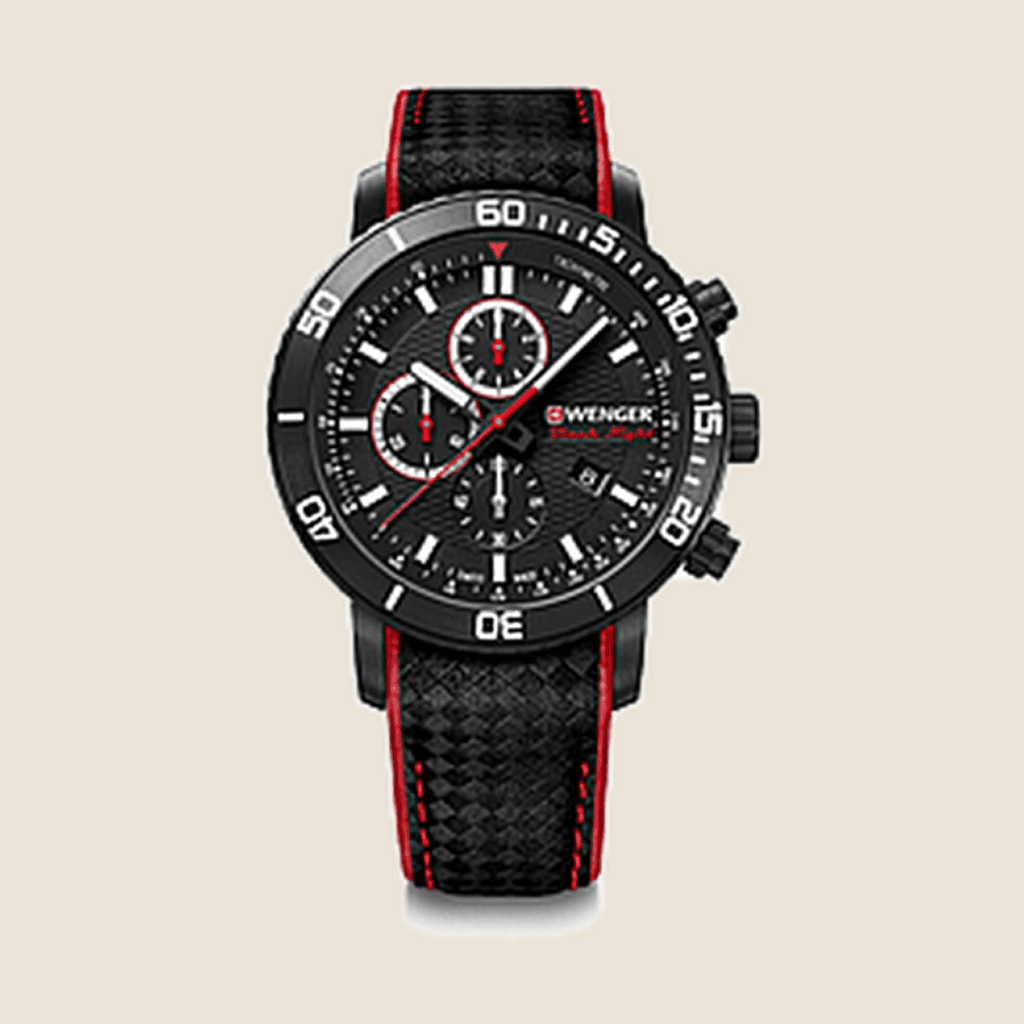 שעון Wenger Swiss 01.1843.109 לגברים