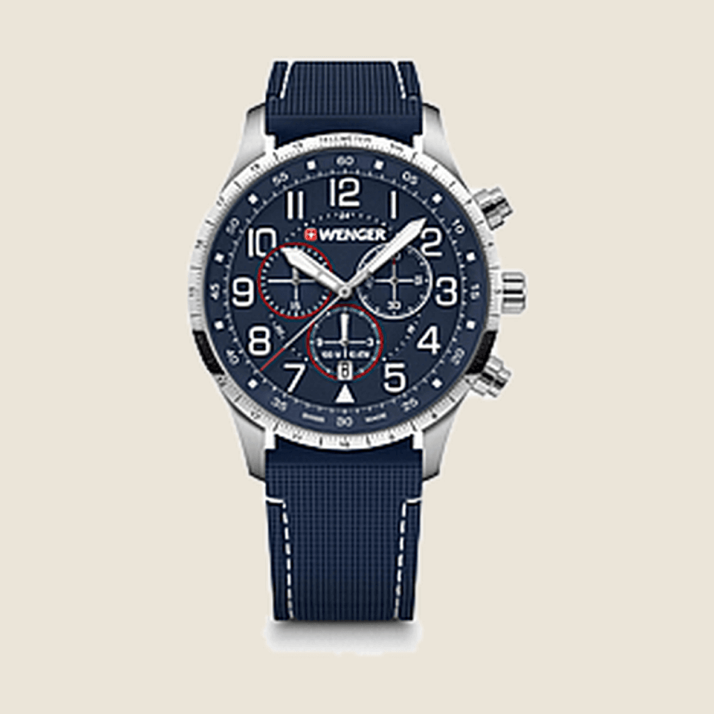 שעון Wenger Swiss 011543117 לגברים