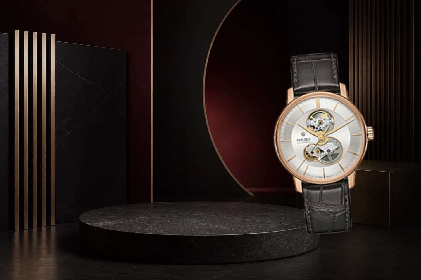 שעוני יוקרה — מדריך בחירה