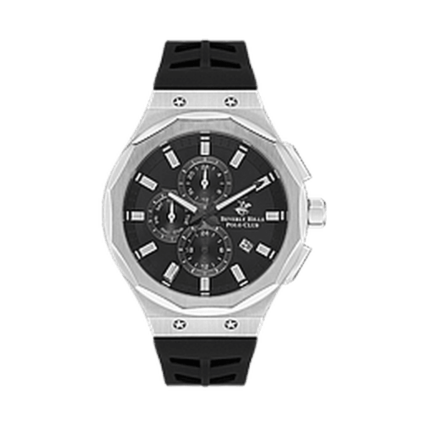 שעון Beverly Hills Polo Club BP3535X.351 לגברים — BP3535X.351 | Dialoria