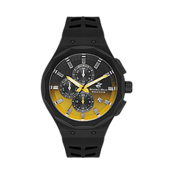 שעון Beverly Hills Polo Club BP3535X.601 לגברים — BP3535X.601 | Dialoria