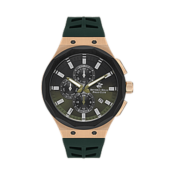 שעון Beverly Hills Polo Club BP3535X.875 לגברים — BP3535X.875 | Dialoria