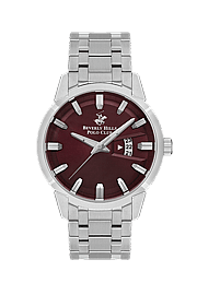 שעון Beverly Hills Polo Club BP3536X.380 לגברים — BP3536X.380 | Dialoria