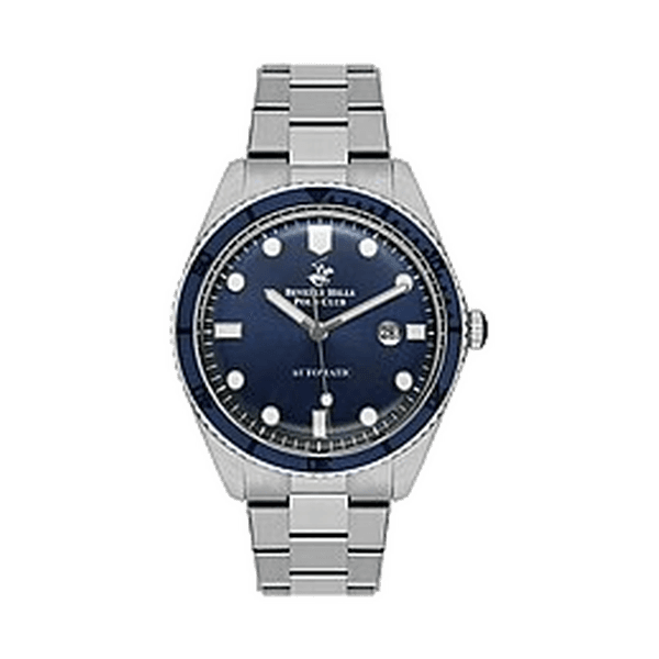 שעון Beverly Hills Polo Club BP3576X.390 לגברים — BP3576X.390 | Dialoria