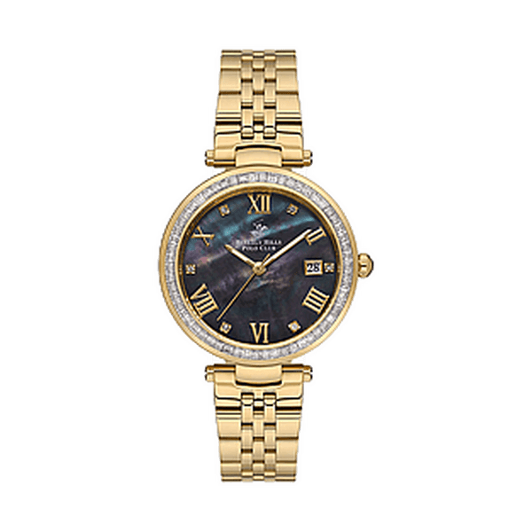 שעון Beverly Hills Polo Club BP3583X.120 לגברים — BP3583X.120 | Dialoria