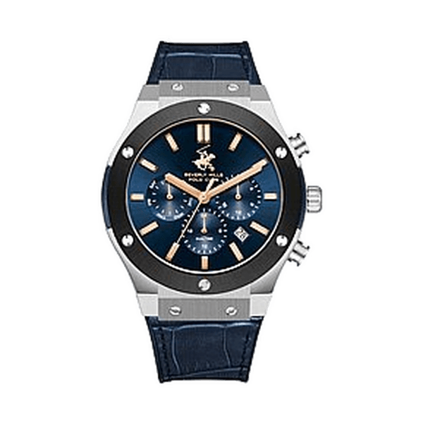 שעון Beverly Hills Polo Club BP3690X.377 ליוניסקס — BP3690X.377 | Dialoria
