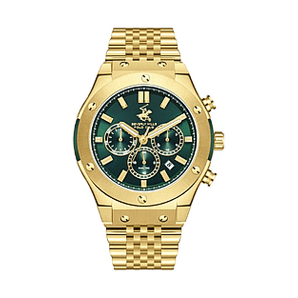 שעון Beverly Hills Polo Club BP3773X.170 ליוניסקס — BP3773X.170 | Dialoria