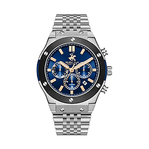 שעון Beverly Hills Polo Club BP3773X.390 ליוניסקס — BP3773X.390 | Dialoria