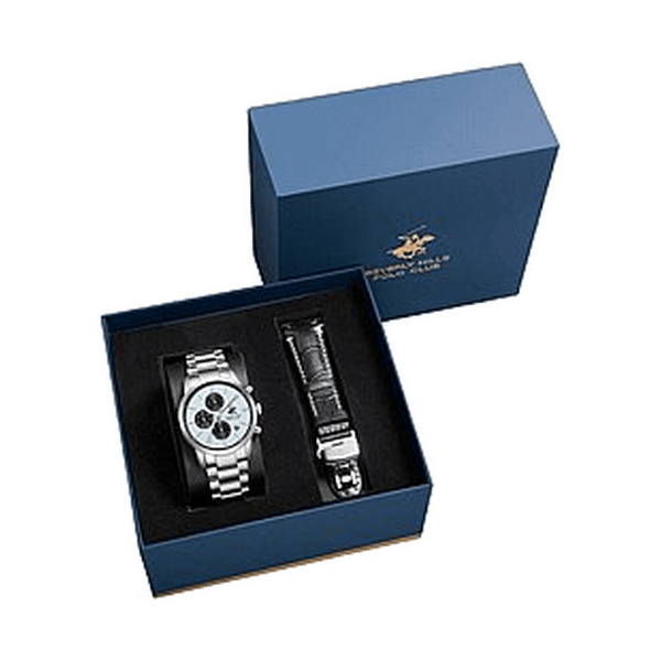 שעון Beverly Hills Polo Club BP3861X.300 ליוניסקס — BP3861X.300 | Dialoria