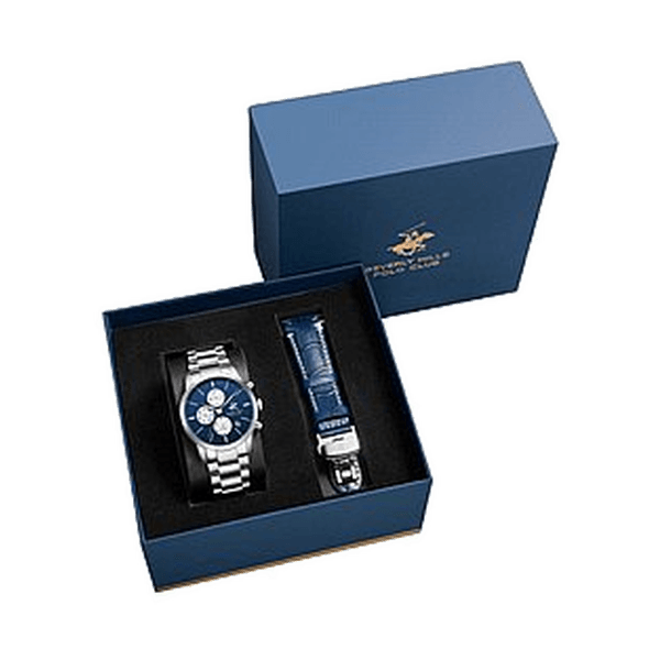 שעון Beverly Hills Polo Club BP3861X.390 ליוניסקס — BP3861X.390 | Dialoria