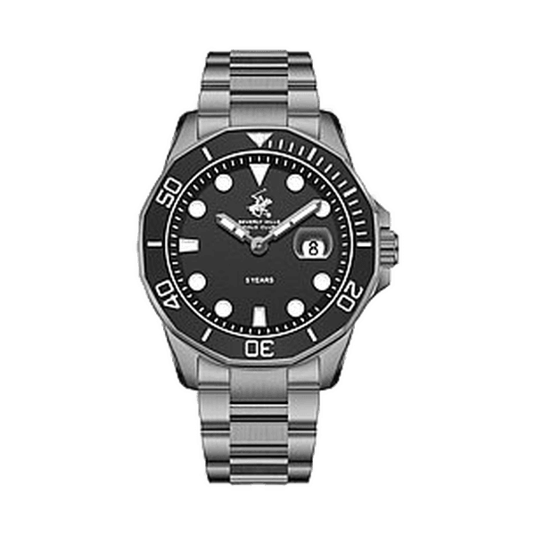 שעון Beverly Hills Polo Club BP3878X.050 לגברים — BP3878X.050 | Dialoria