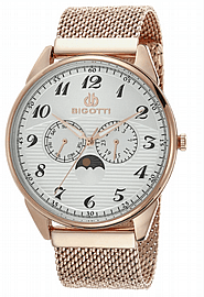 שעון Bigotti BG.1.10020-4 לגברים — BG.1.10020-4 | Dialoria
