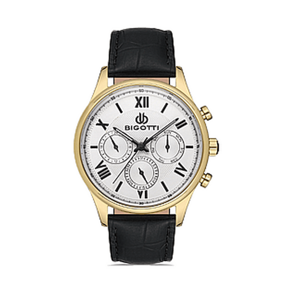 שעון Bigotti BG.1.10306-3 לגברים — BG.1.10306-3 | Dialoria